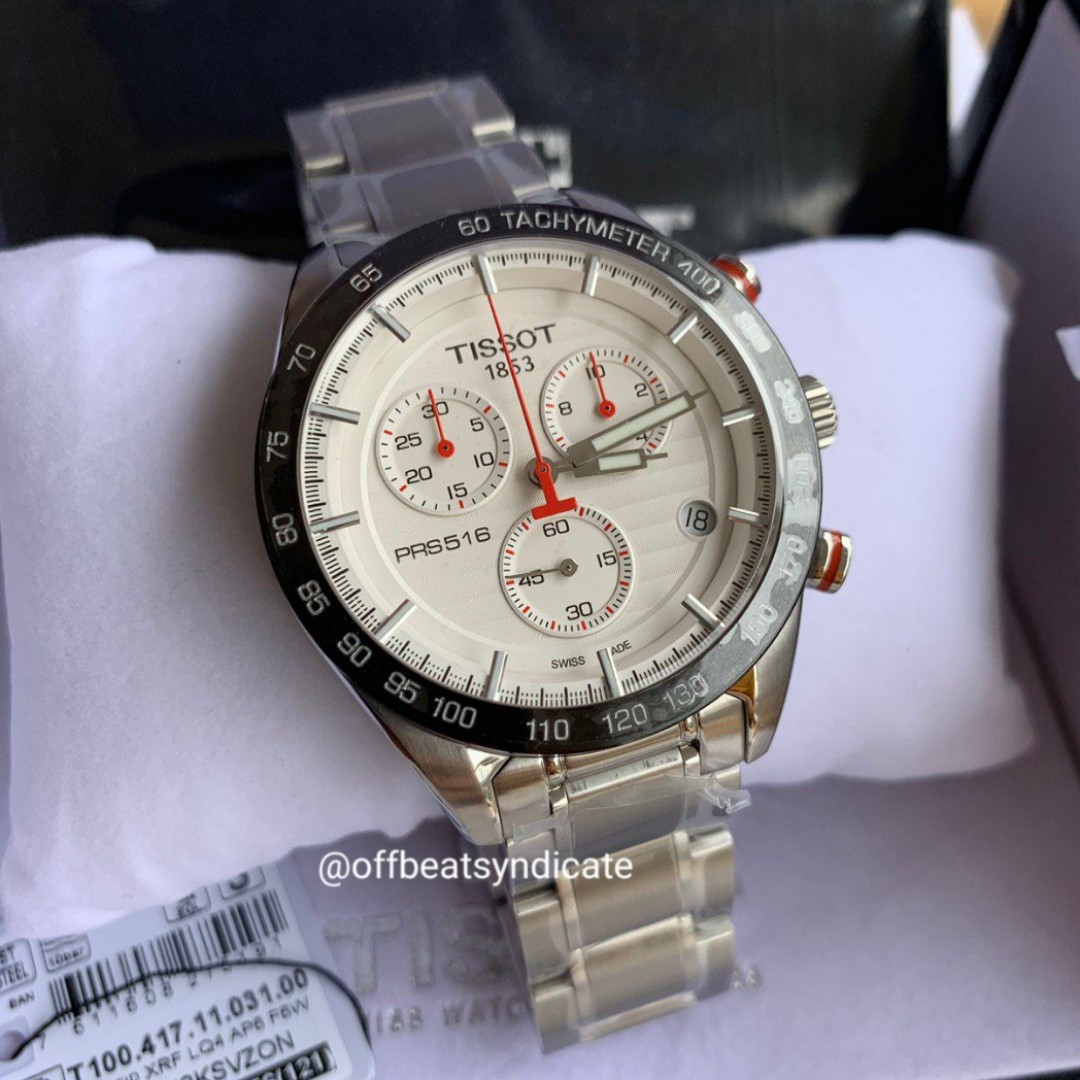 Tissot prs online 516 original