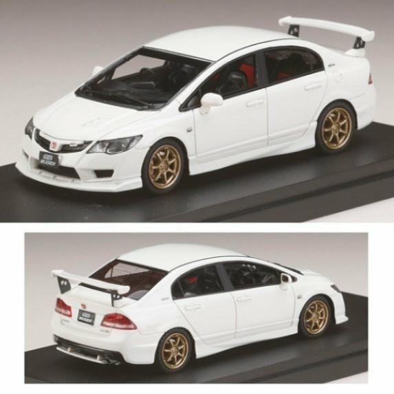 1 43 Mugen Honda Civic Type R Fd2 Jdm Mark43 玩具 遊戲類 玩具 Carousell