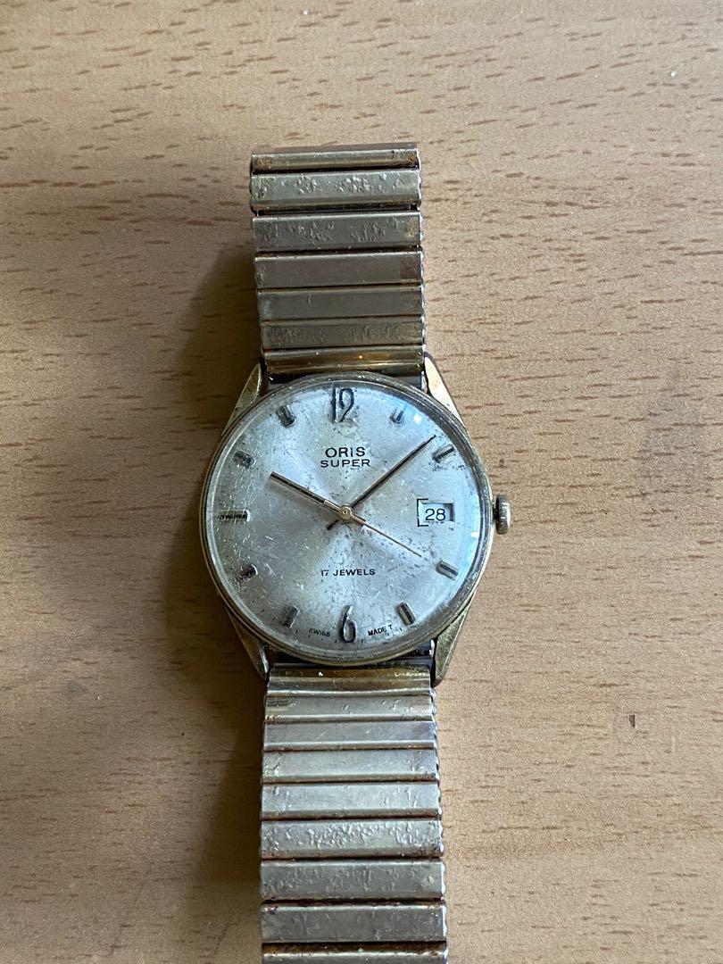 1960s shop oris watches