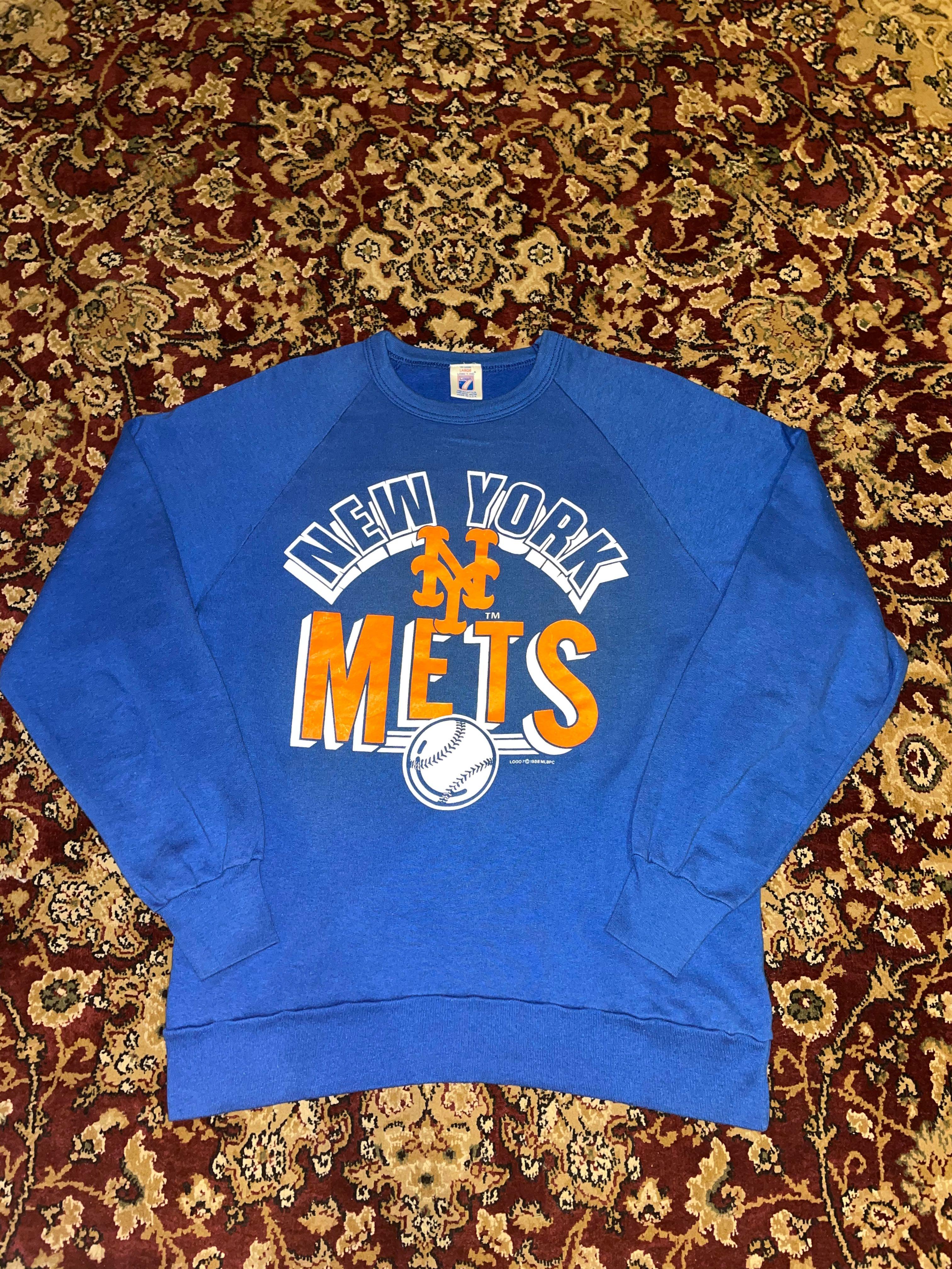 mets sweatshirt