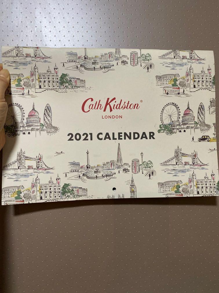 cath kidston calendar 2021