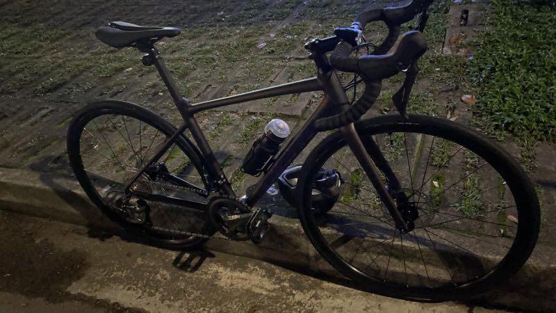 Giant contend hotsell sl2 disc 2021
