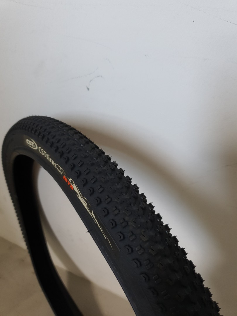 自転車 タイヤ 24 1.25 507