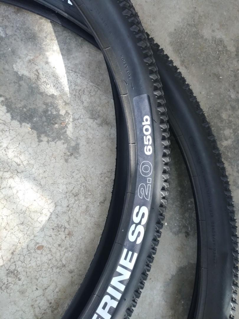 27.5 650b WTB Wolverine SS 2.0