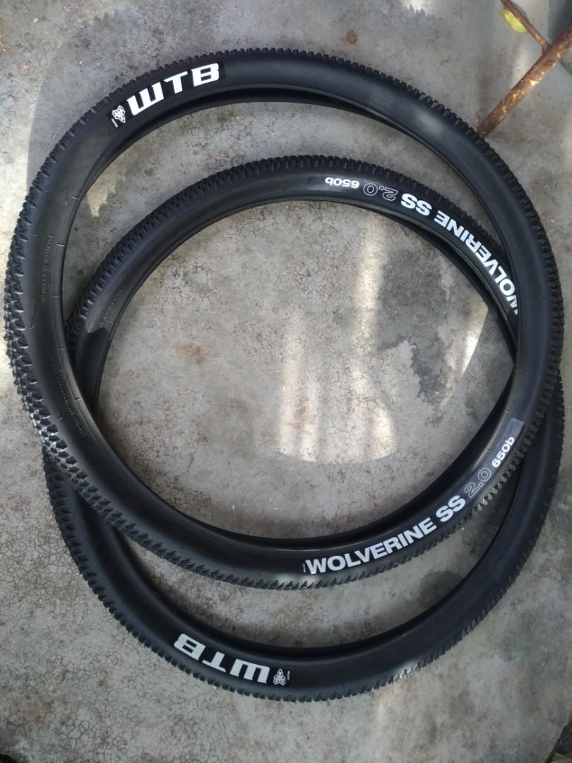 27.5 650b WTB Wolverine SS 2.0