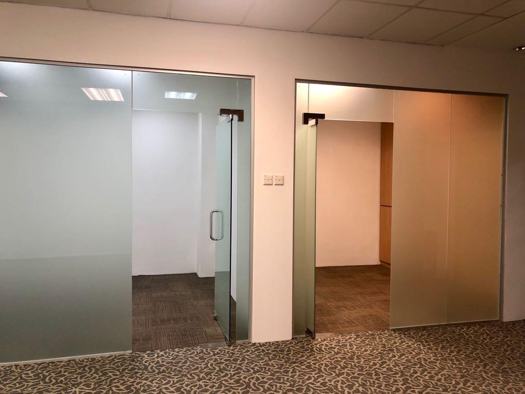 Office Rental 3791 Jalan Bukit Merah ECentre Redhill (Immed