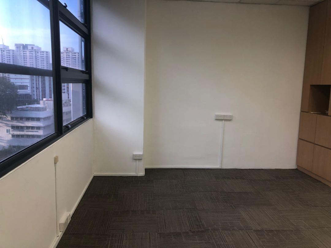 Office Rental 3791 Jalan Bukit Merah ECentre Redhill (Immed