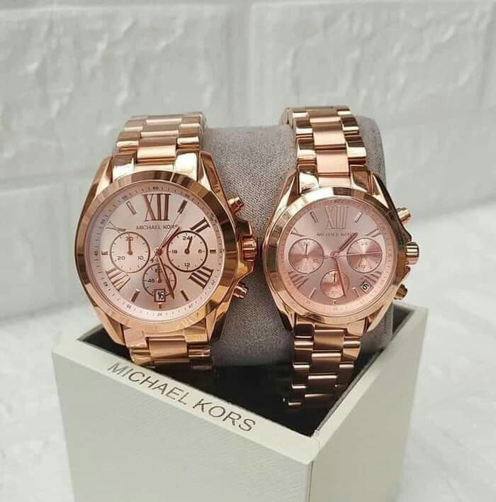 Michael Kors MK3859 Jaryn Couple Watch 4233mm