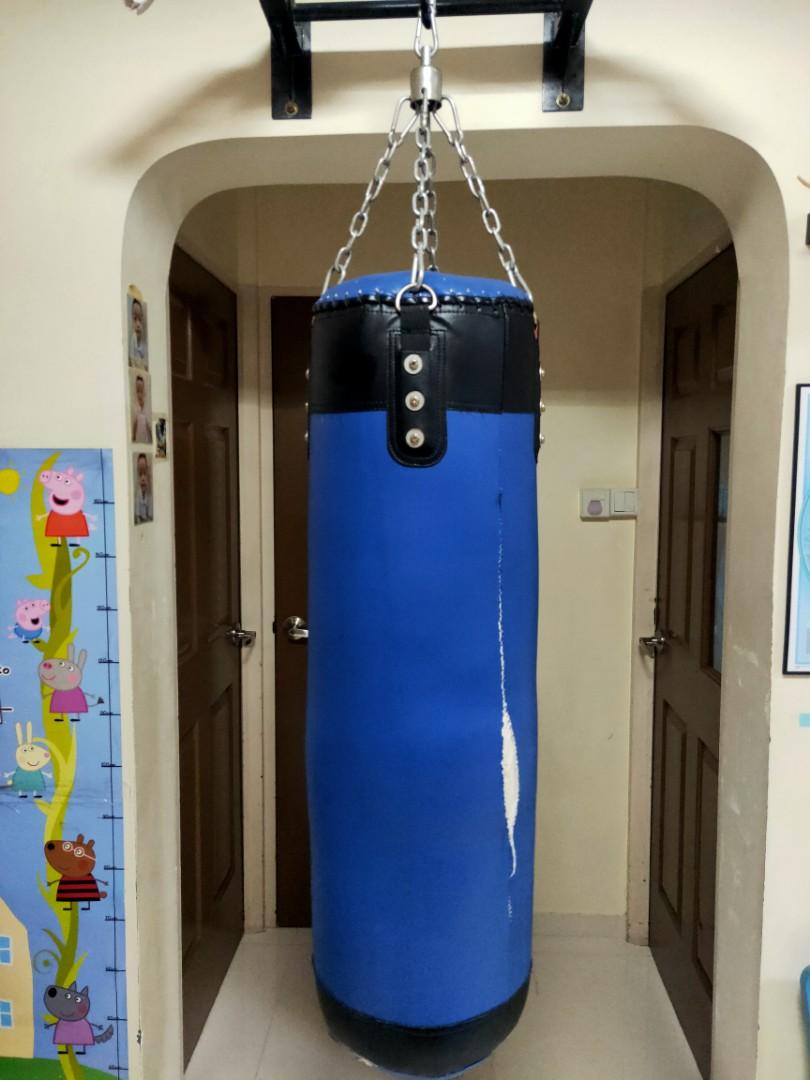 40kg boxing bag