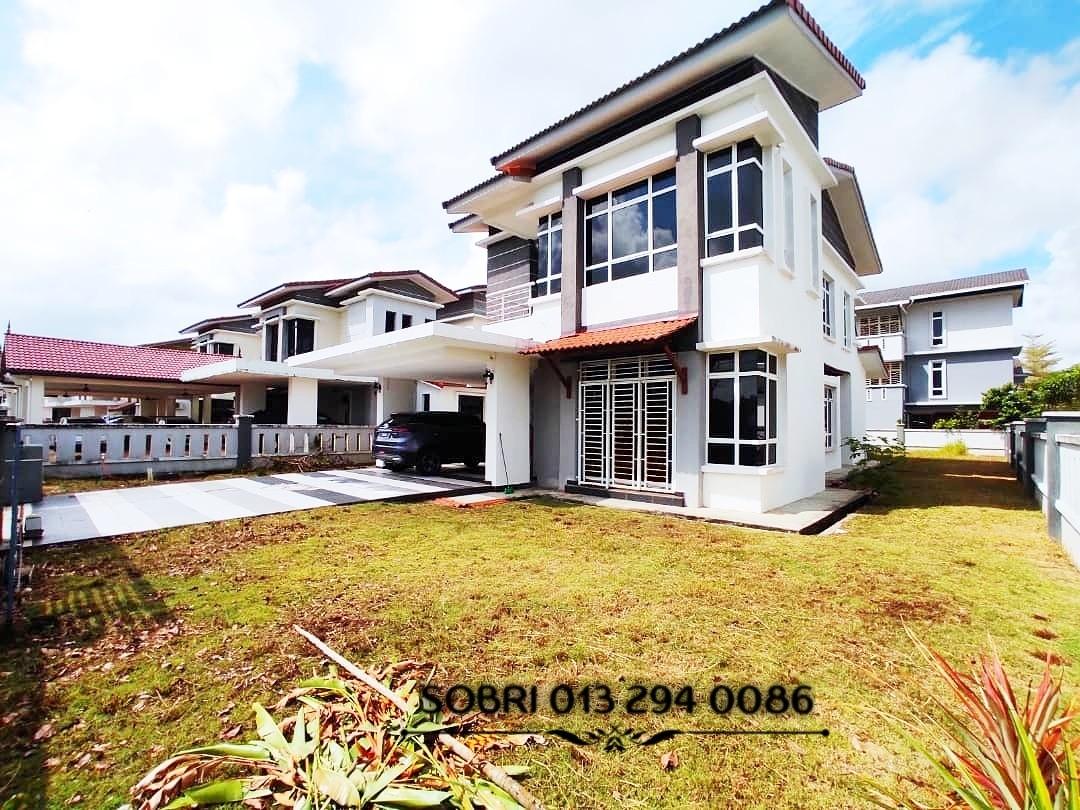 Fully Furnished Banglo 2 Tkt Mewah Cantik Dalam Kelab Golf Tanah Luas Perumahan Elit Kt Golf Resort Tok Jembal Kt Untuk Dijual Property For Sale On Carousell