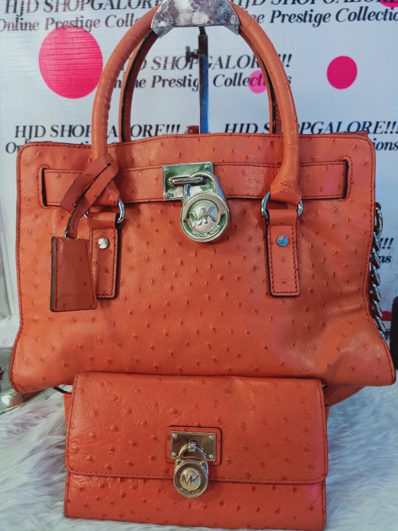 mk hamilton wallet