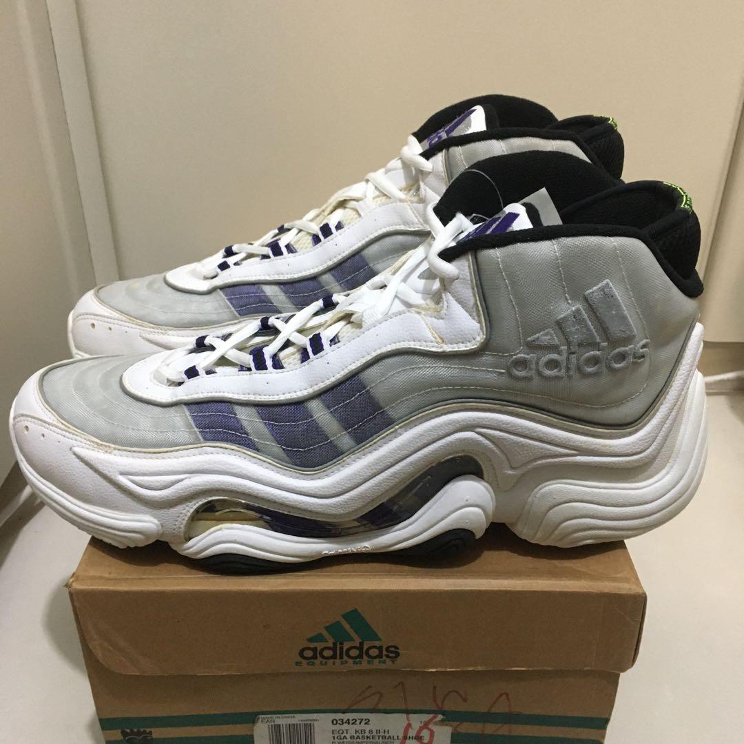 Adidas 1998 OG EQT KB8 II H Kobe Bryant Carousell