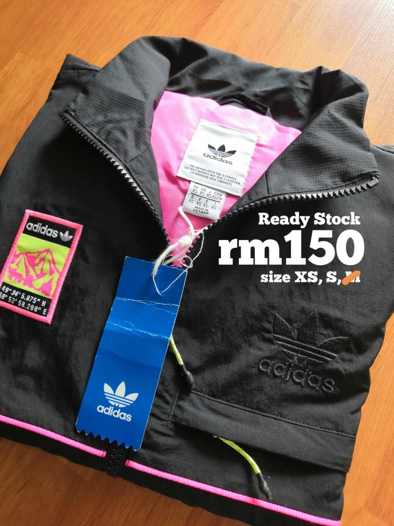 Adiplore 2025 track jacket