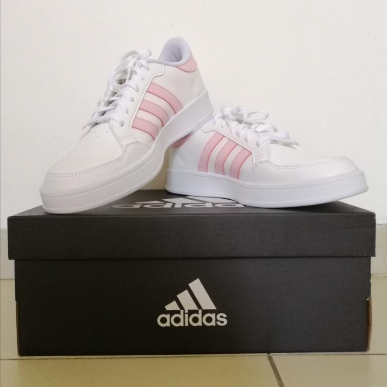 Adidas breaknet pink clearance