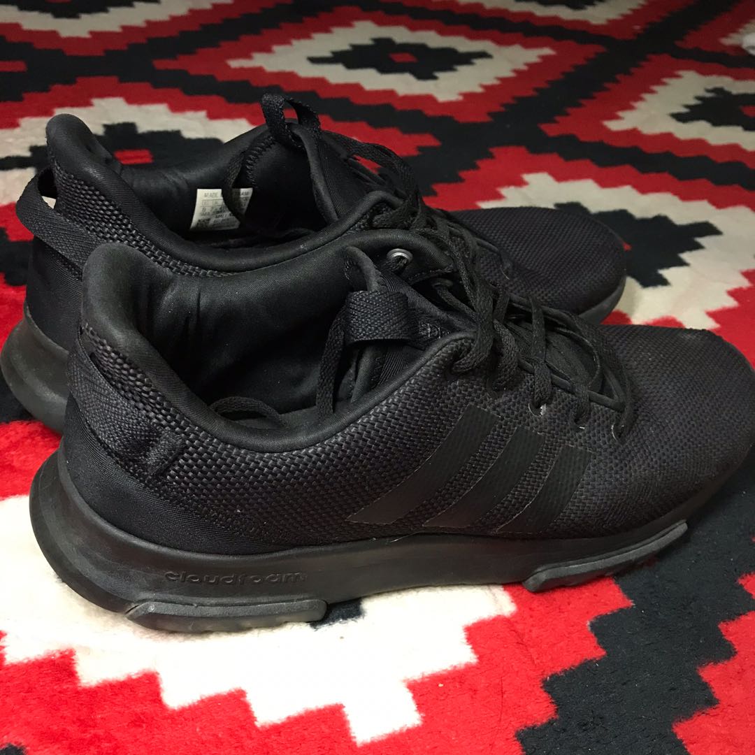Cloudfoam all 2025 black