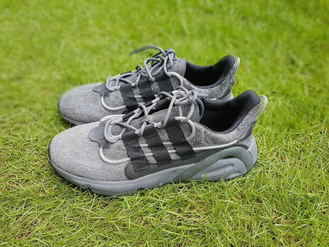Adidas lxcon grey six best sale