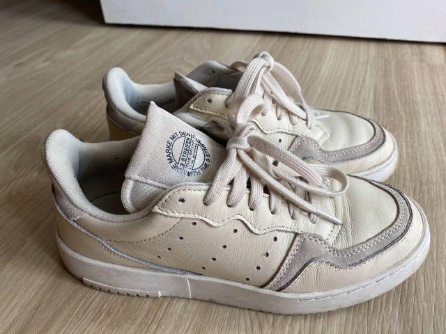 Adidas Originals Supercourt Off White