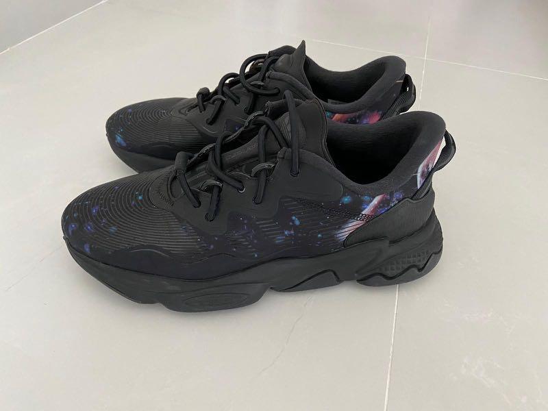 OZWEEGO OZWG 運動鞋- 黑色| 男子,女子| adidas(愛迪達)香港官方網上商店