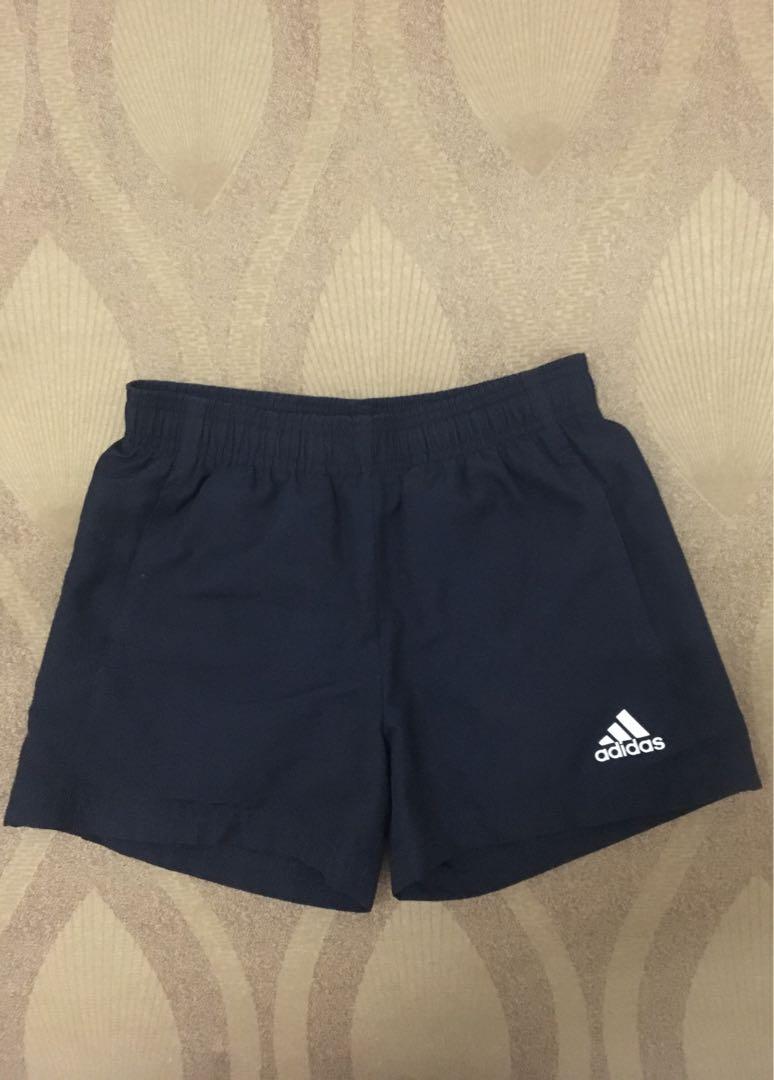 Adidas running shorts woman