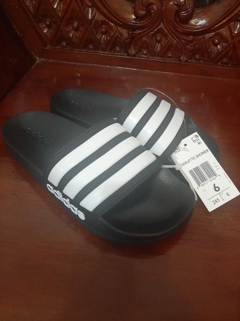 adidas slides mens to womens size