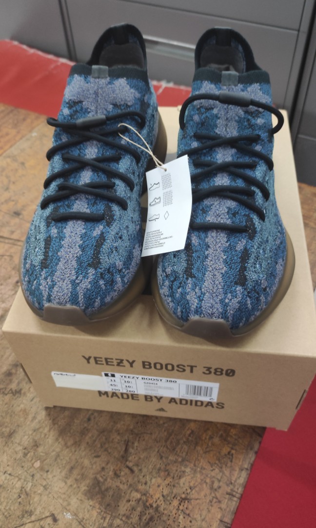 yeezy 380 covellite