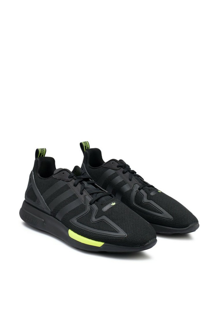Adidas ZX 2K FLUX sneakers Men s Fashion Footwear Sneakers on Carousell