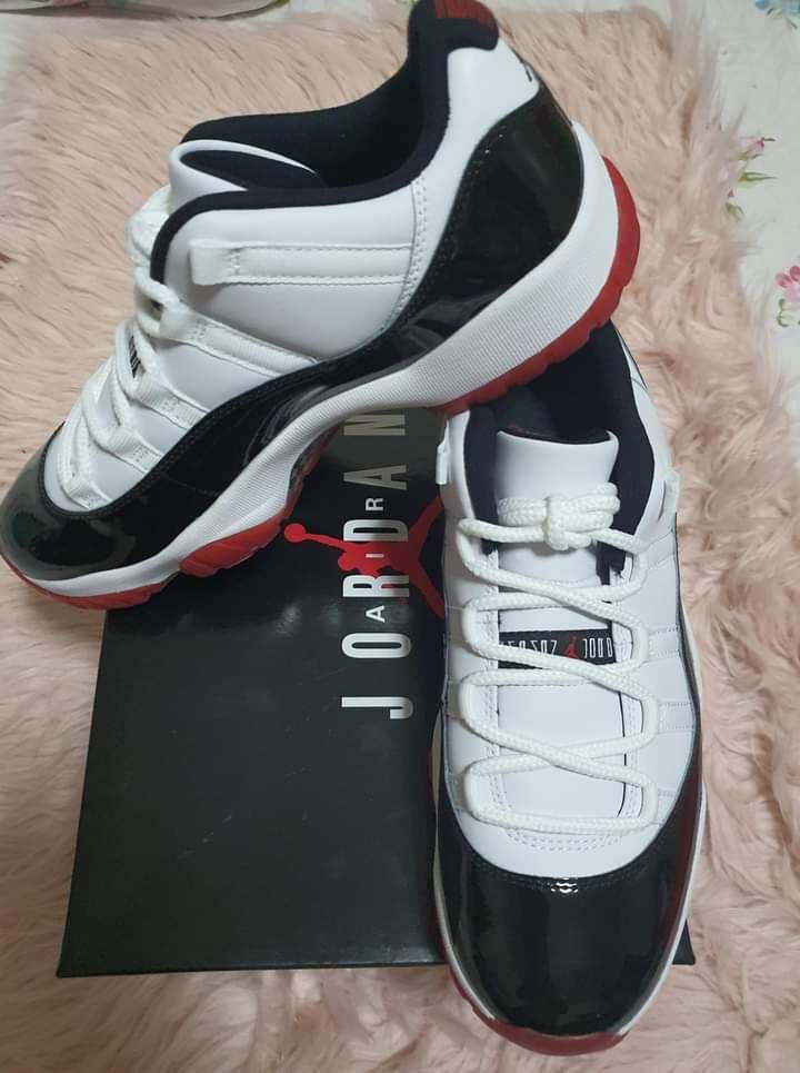 nike jordan 11 retro low