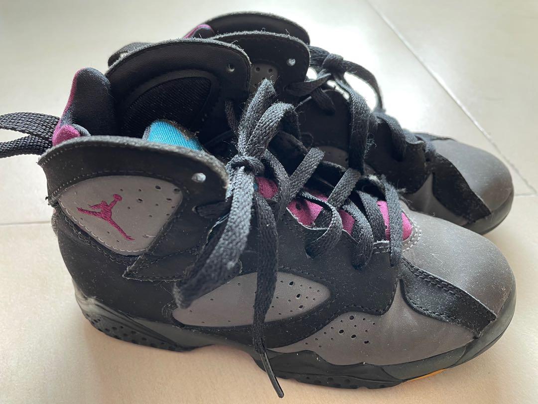 jordan 7 bordeaux 2021
