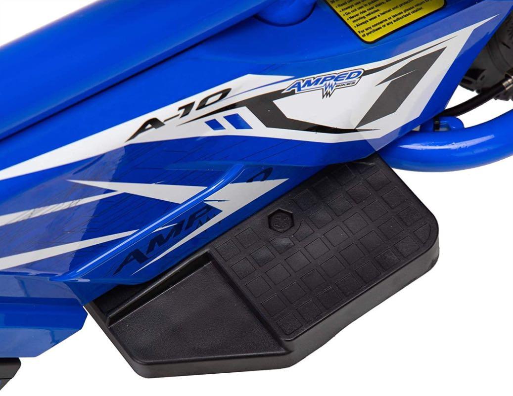 amped a10 battery