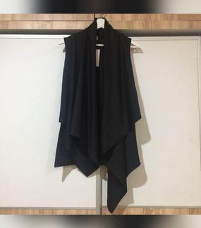 Amygo vest black