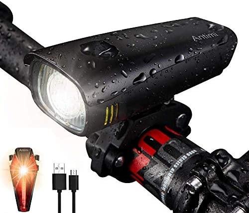 Antimi top bike light