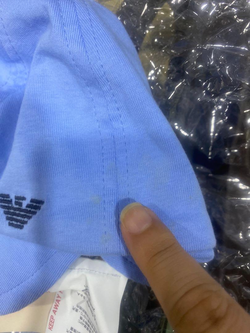 Armani baby soft cap, Babies & Kids, Babies & Kids Fashion on Carousell