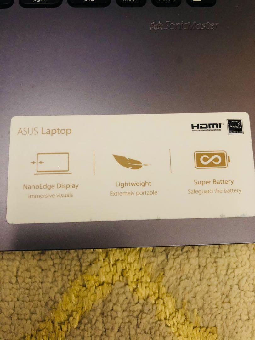 Asus hot sale d509da 3500u
