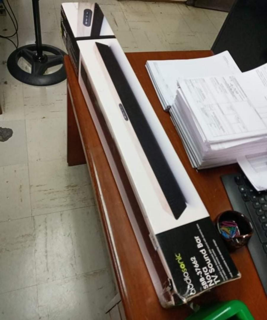 Audiosonic soundbar shop