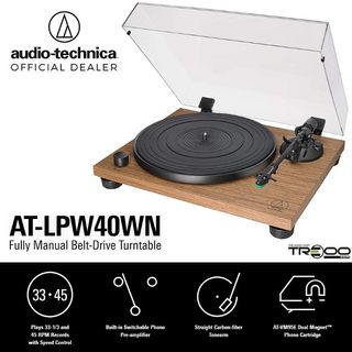 Affordable audio technica turntable lp60 For Sale, Other Audio Equipment