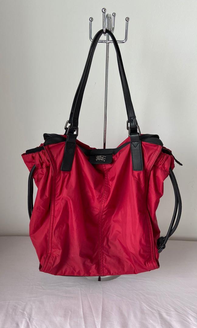 Burberry buckleigh bag sales