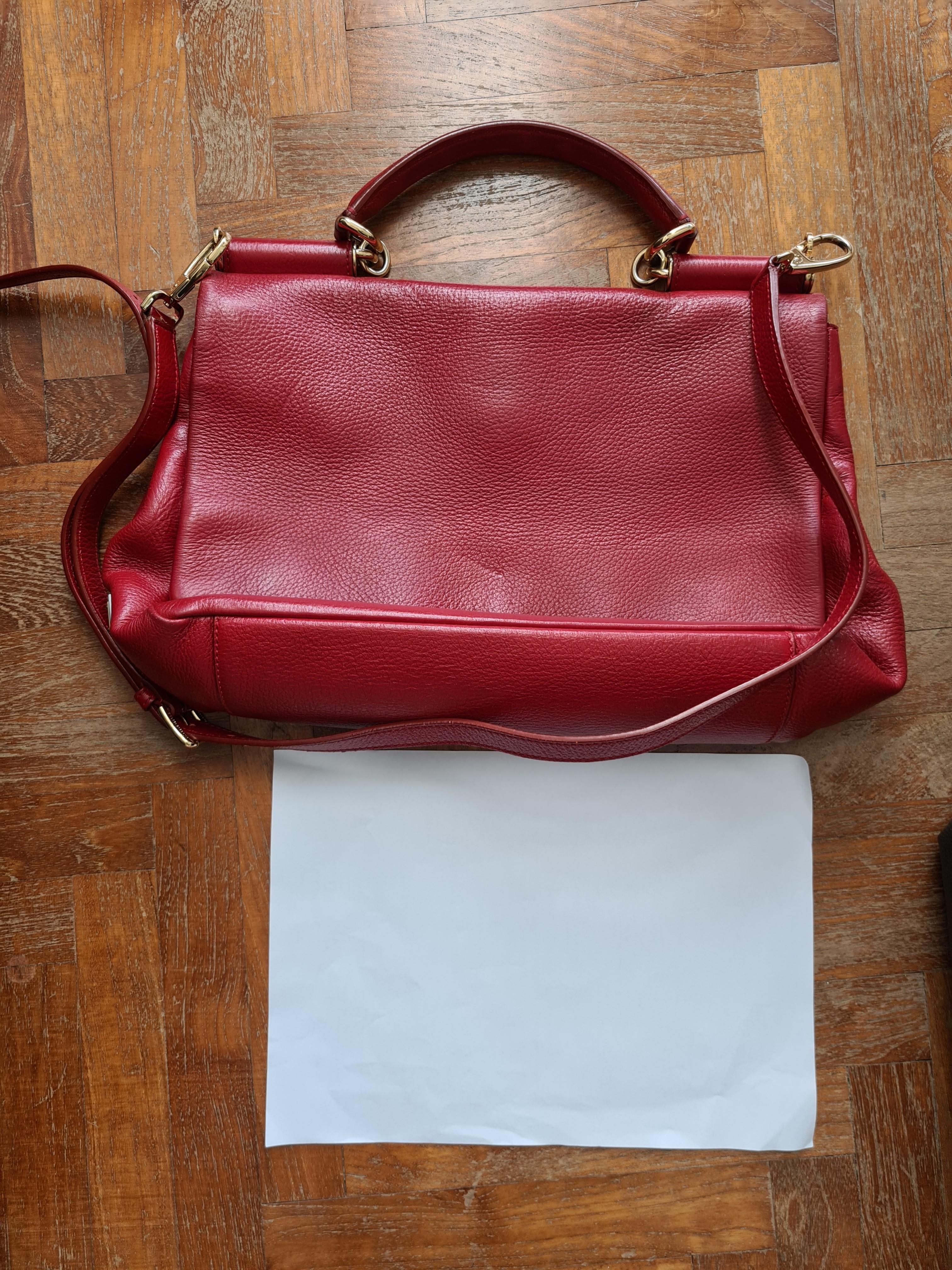 dolce gabbana bag strap