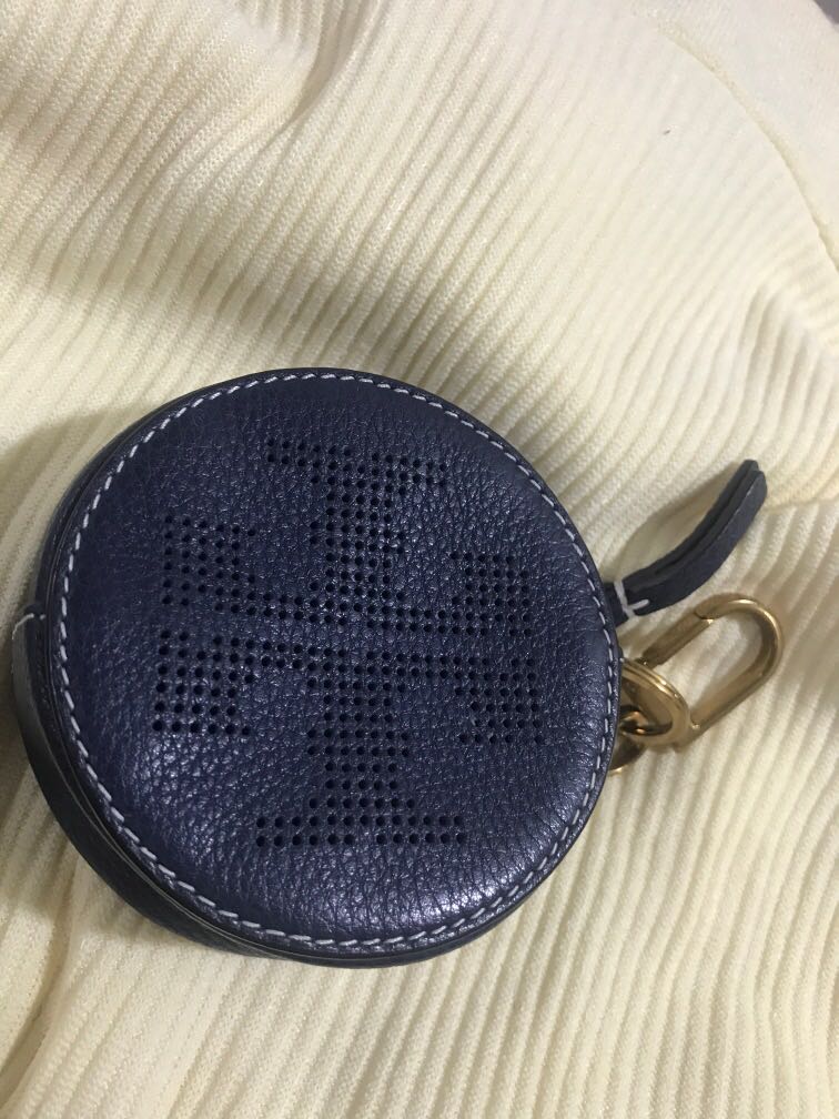 Authentic Tory Burch Coin purse, Luxury, Bags & Wallets on Carousell