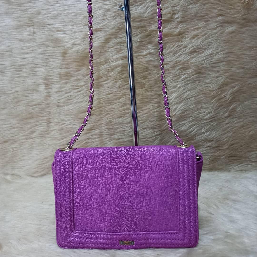 vera wang sling bag