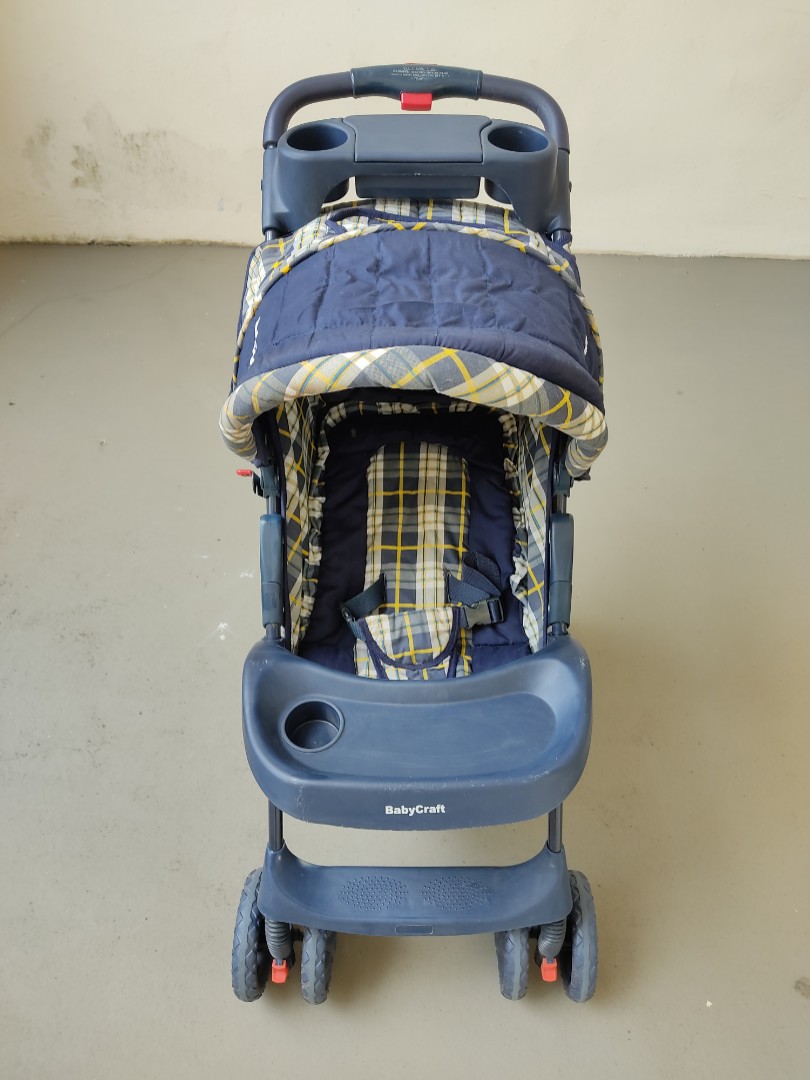 Baby Craft Stroller Babies Kids Going Out Strollers on Carousell