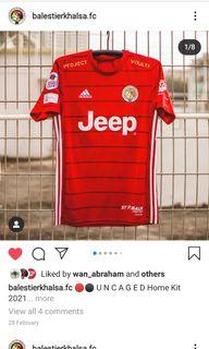 Balestier Jersey