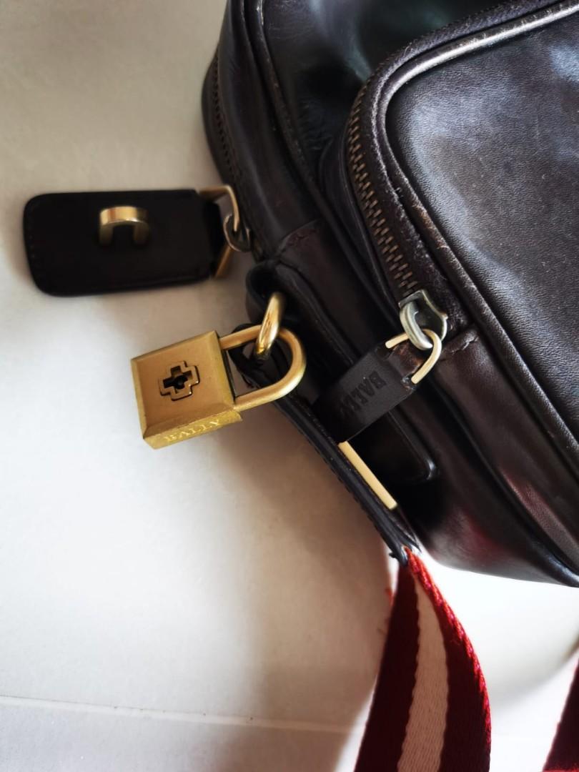 bally sling bag