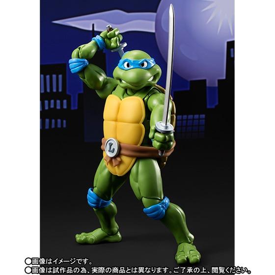 Bandai store ninja turtles