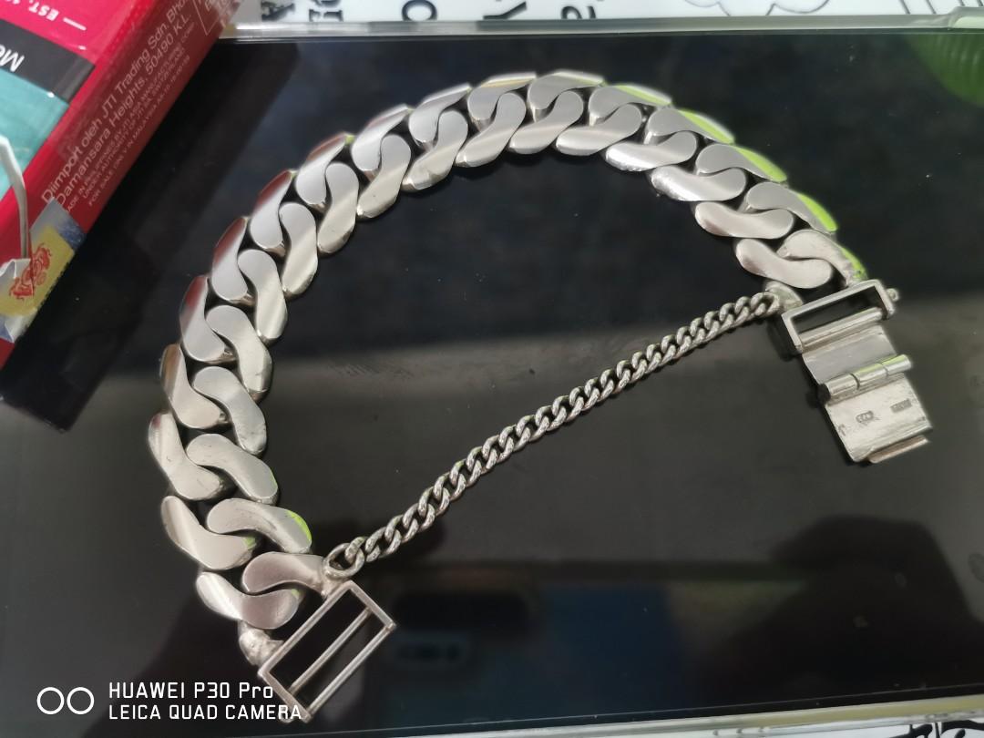 Harga bangle sale silver 925