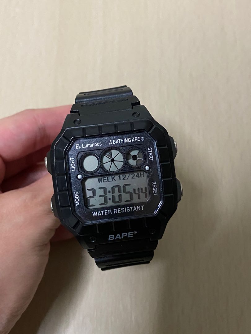 Bape summer sales 2021 watch