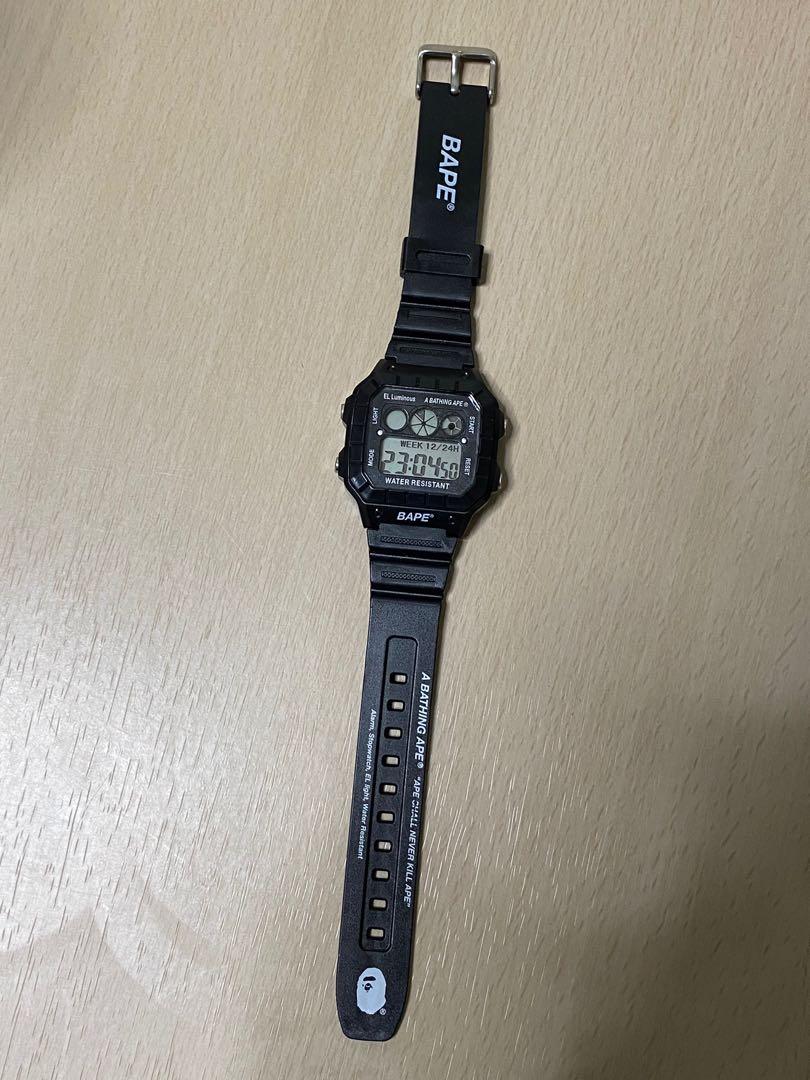 Bape watch summer 2021 discount