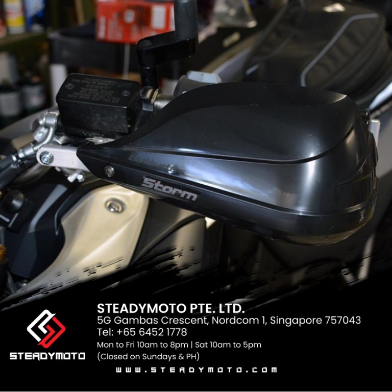 v strom handguards