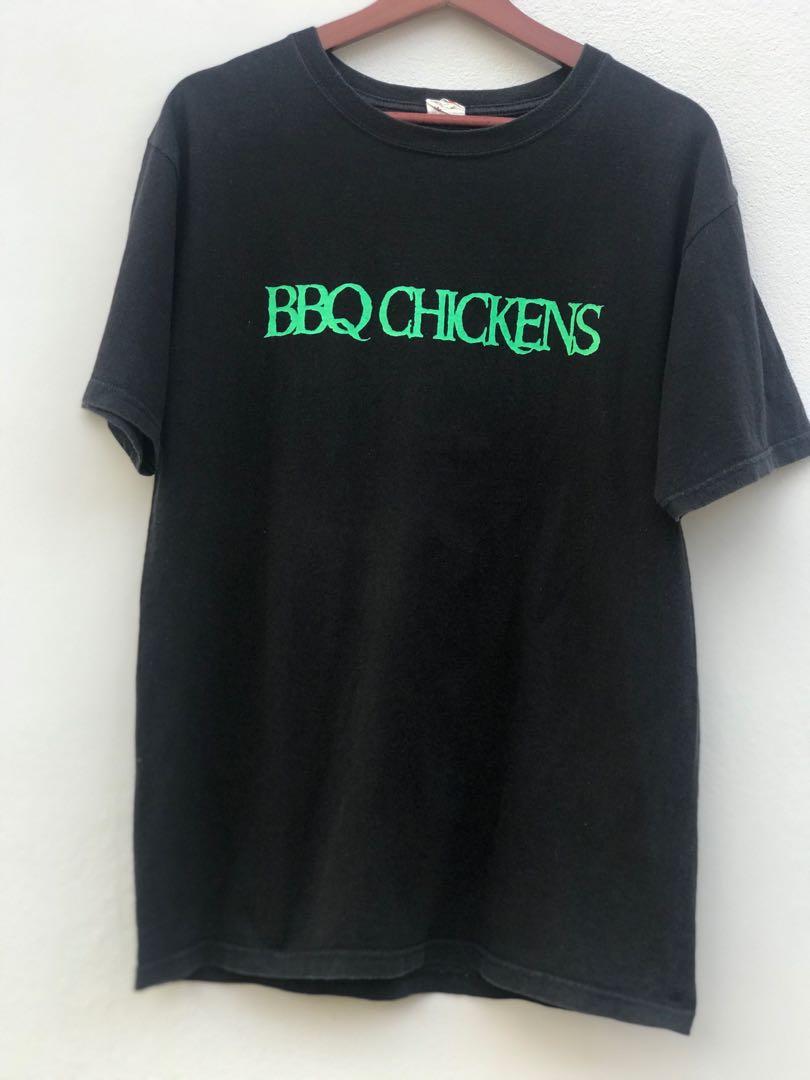 希少　BBQ バーベキューチキンズ　ピザオブデス　スウェットパーカー　Lサイズ 希少 BBQ バーベキューチキンズ ピザオブデス スウェット