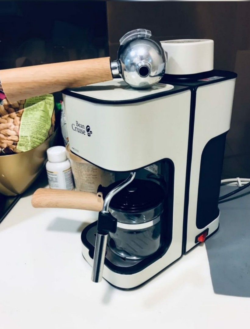 Bean Cruise - Coffee Machine, TV \u0026 Home 