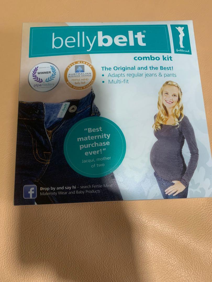 belly belt combo kit